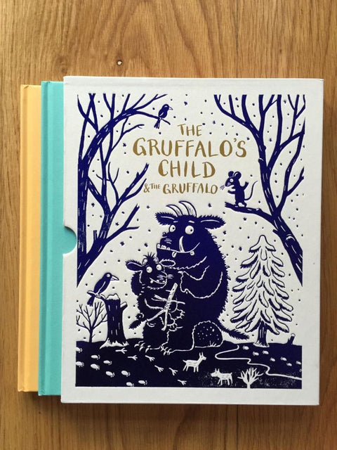 The Gruffalo & The Gruffalo's Child - Setanta Books