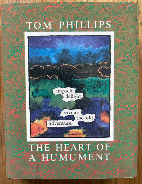 The Heart of a Humument - Setanta Books