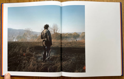 The Hunter, The Woman & the Hut - Setanta Books