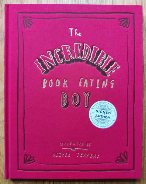 The Incredible Book Eating Boy - Setanta Books