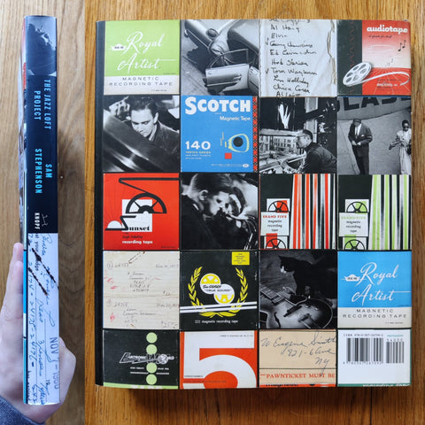 The Jazz Loft Project: Photographs and Tapes of W. Eugene Smith from 821 Sixth Avenue, 1957-1965 - Setanta Books