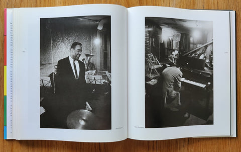 The Jazz Loft Project: Photographs and Tapes of W. Eugene Smith from 821 Sixth Avenue, 1957-1965 - Setanta Books
