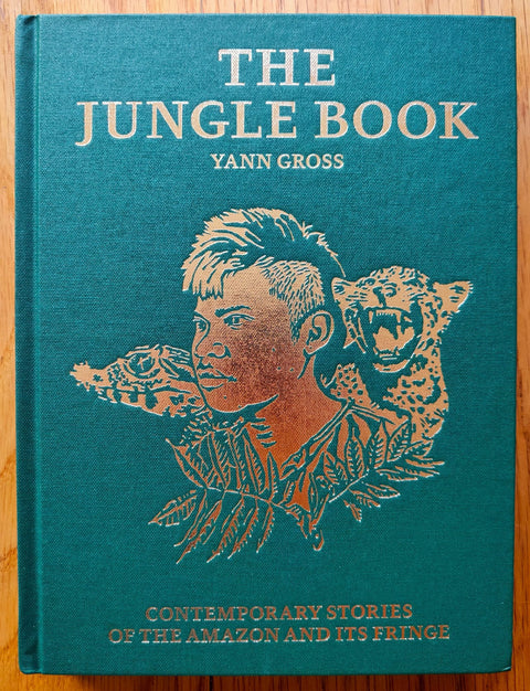 The Jungle Book: Contemporary Stories of the Amazon and Its Fringe - Setanta Books