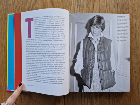 The Lady Di Look Book - Setanta Books
