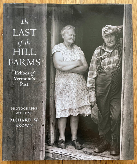 The Last of the Hill Farms - Setanta Books
