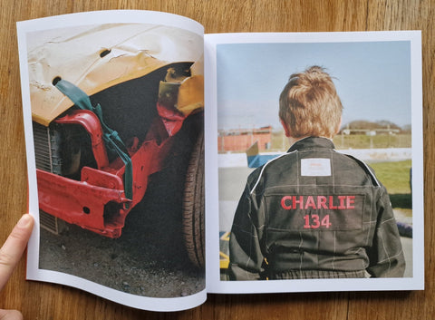 The Last Raceway - Setanta Books