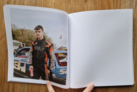 The Last Raceway - Setanta Books