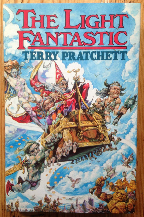 The Light Fantastic - Setanta Books