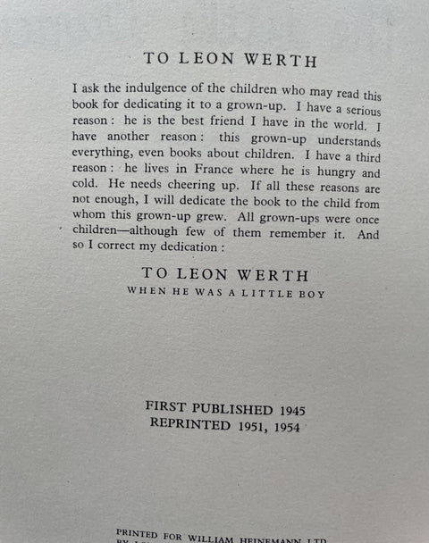 The Little Prince