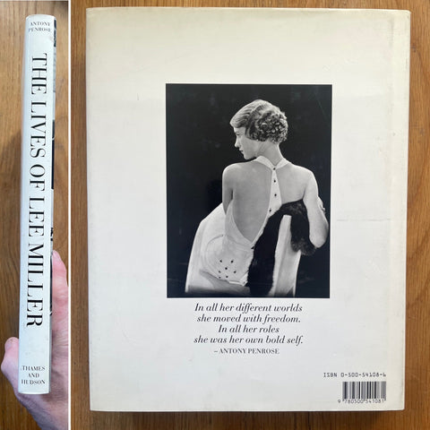 The Lives of Lee Miller - Setanta Books
