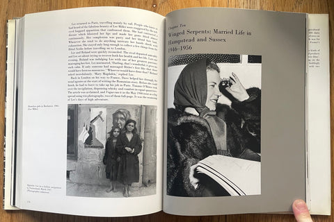 The Lives of Lee Miller - Setanta Books