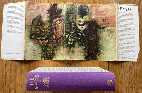The Magus - Setanta Books