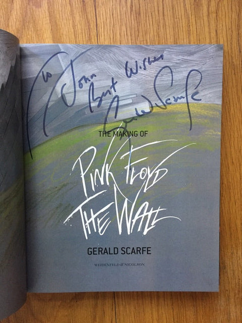 The Making of Pink Floyd: The Wall
