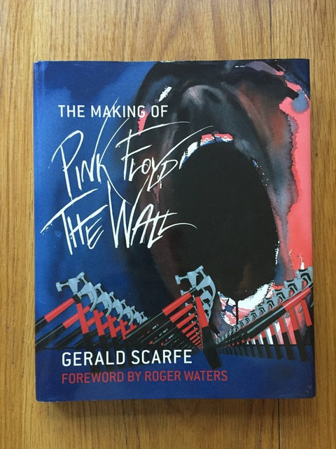The Making of Pink Floyd: The Wall - Setanta Books