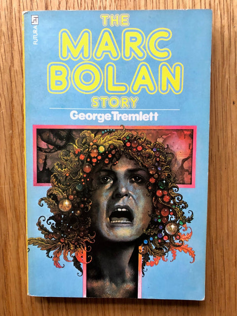 The Marc Bolan Story - Setanta Books