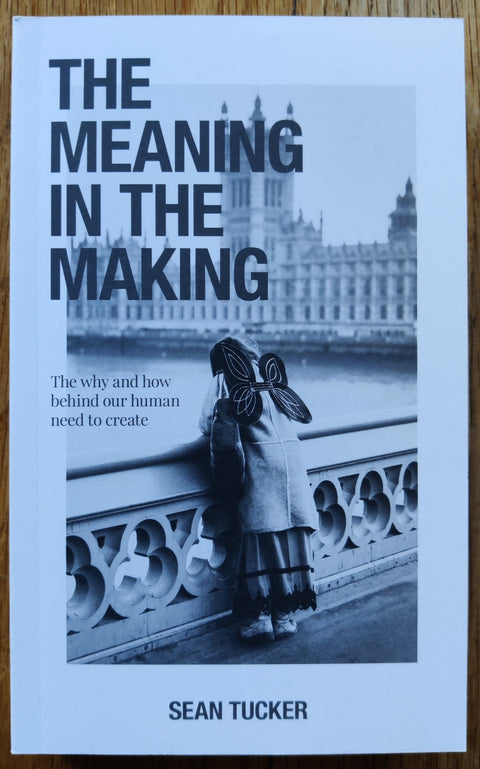 The Meaning In The Making: The Why and How Behind Our Human Need to Create - Setanta Books