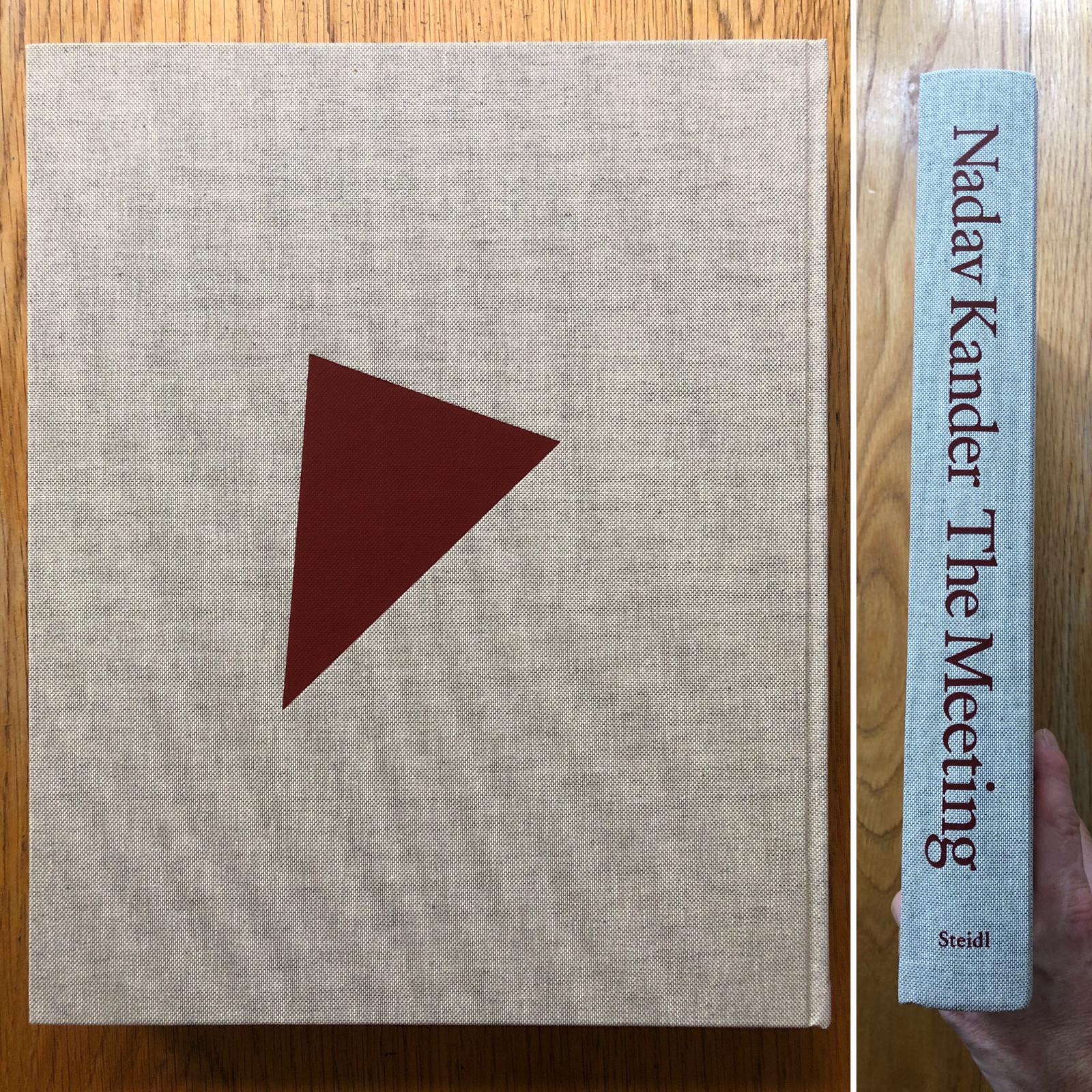 Buy The Meeting by Nadav Kander online – Setanta Books