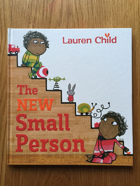 The new Small Person - Setanta Books