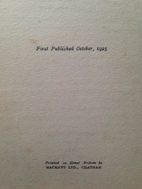 The Paddington Mystery