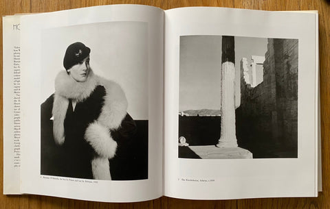 The Photographic Art of Hoyningen - Huene - Setanta Books