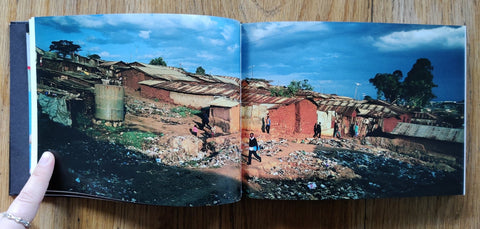The Places We Live - Setanta Books