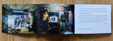 The Places We Live - Setanta Books