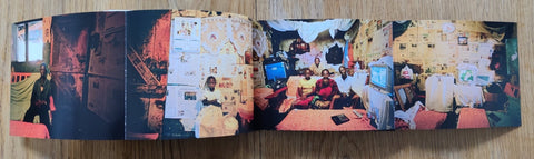The Places We Live - Setanta Books