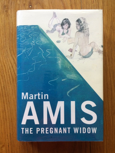 The Pregnant Widow - Setanta Books
