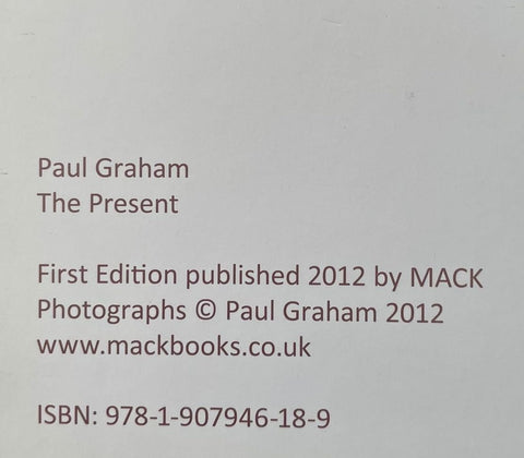 The Present - Setanta Books