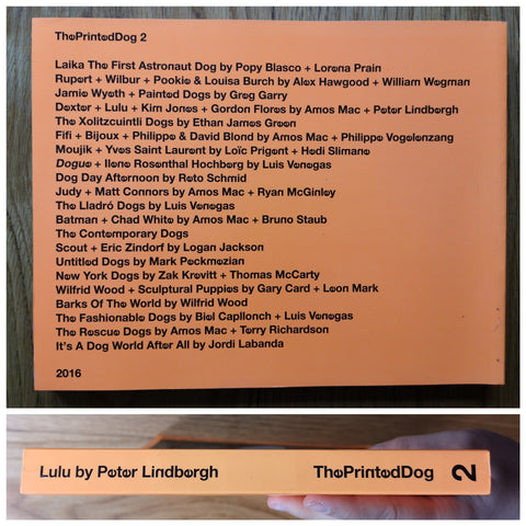 The Printed Dog 2