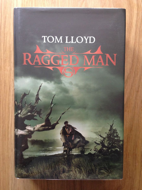 The Ragged Man - Setanta Books