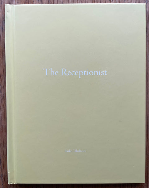 The Receptionist (One Picture Book) - Setanta Books
