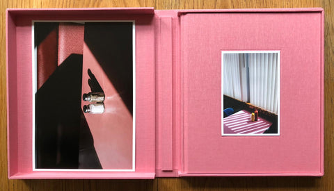 The Road Not Taken (Limited Edition) - Pink - Setanta Books