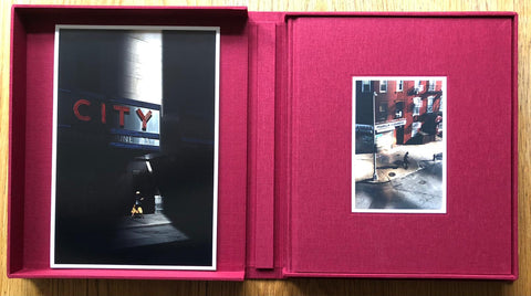The Road Not Taken (Limited Edition) - Red - Setanta Books