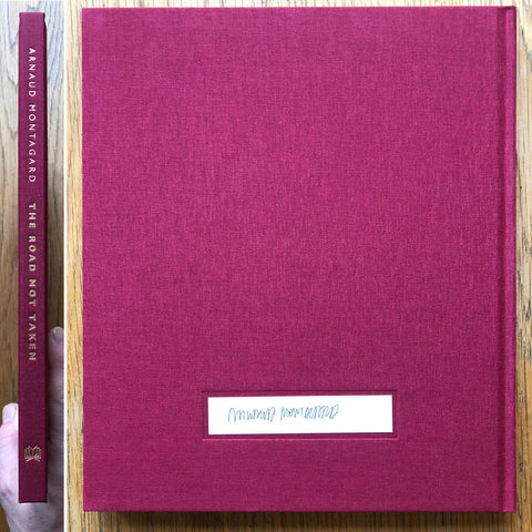 The Road Not Taken (Limited Edition) - Red