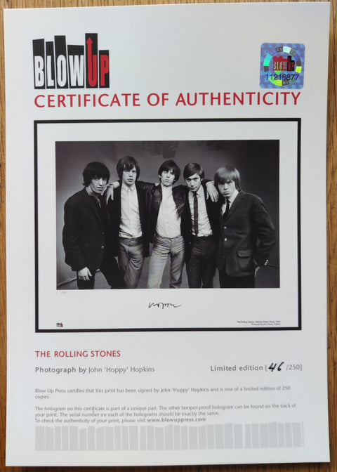 The Rolling Stones - Setanta Books