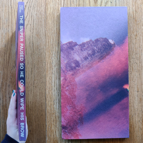 The Sniper Paused So He Could Wipe His Brow (Two Cover Options) - Setanta Books