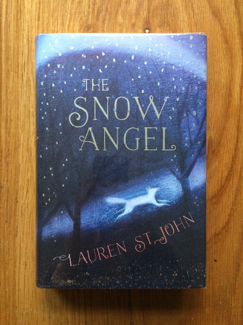 The Snow Angel - Setanta Books