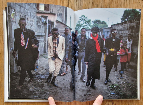 The Society of Ambianceurs and Elegant People - Setanta Books