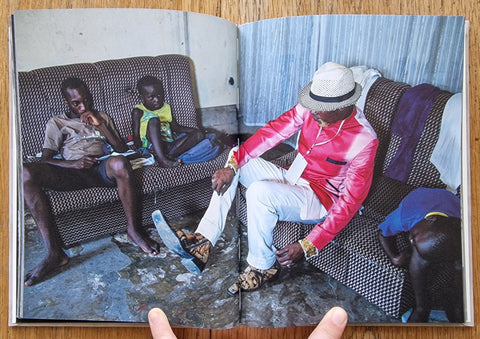 The Society of Ambianceurs and Elegant People - Setanta Books