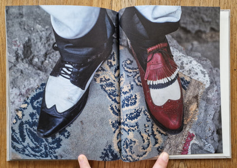 The Society of Ambianceurs and Elegant People - Setanta Books