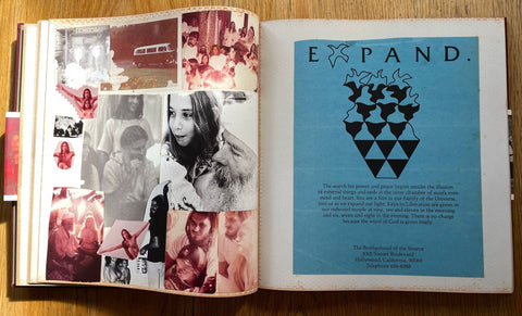 The Source Family Scrapbook: An Intimate, Unmediated View Into California's Most Iconic Utopian Commune - Setanta Books