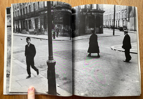 The Street Photographs of Roger Mayne - Setanta Books