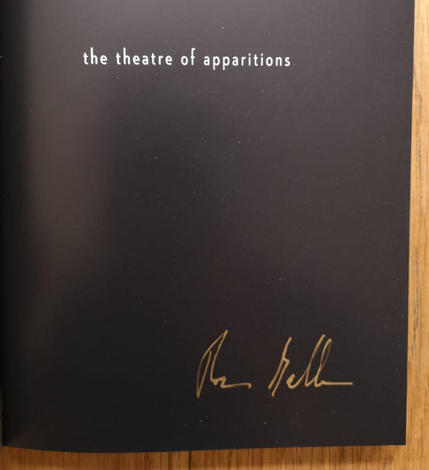 The Theatre of Apparitions