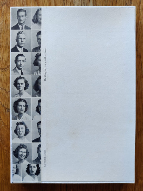 The things of the world are true / Somersault (Special Edition) - Setanta Books