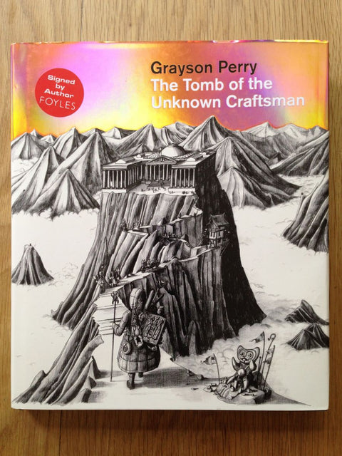 The tomb of the Unknown Craftsman - Setanta Books
