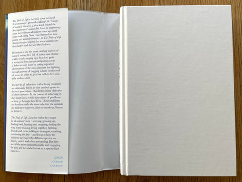 The Trials of Life - Setanta Books