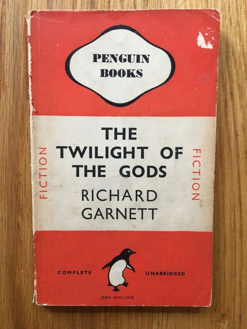 The Twilight of the Gods