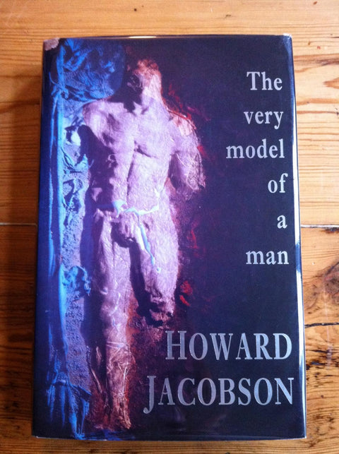 The Very Model of a Man - Setanta Books