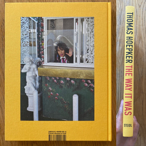 The Way it Was: Road Trips USA - Setanta Books